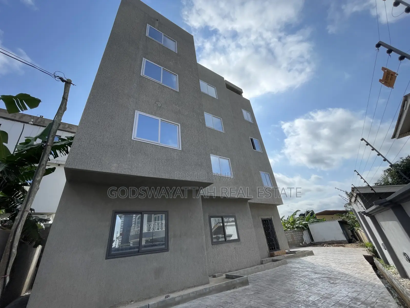 2bdrm Apartment in East Legon, Adjiriganor for rent in Adjiriganor