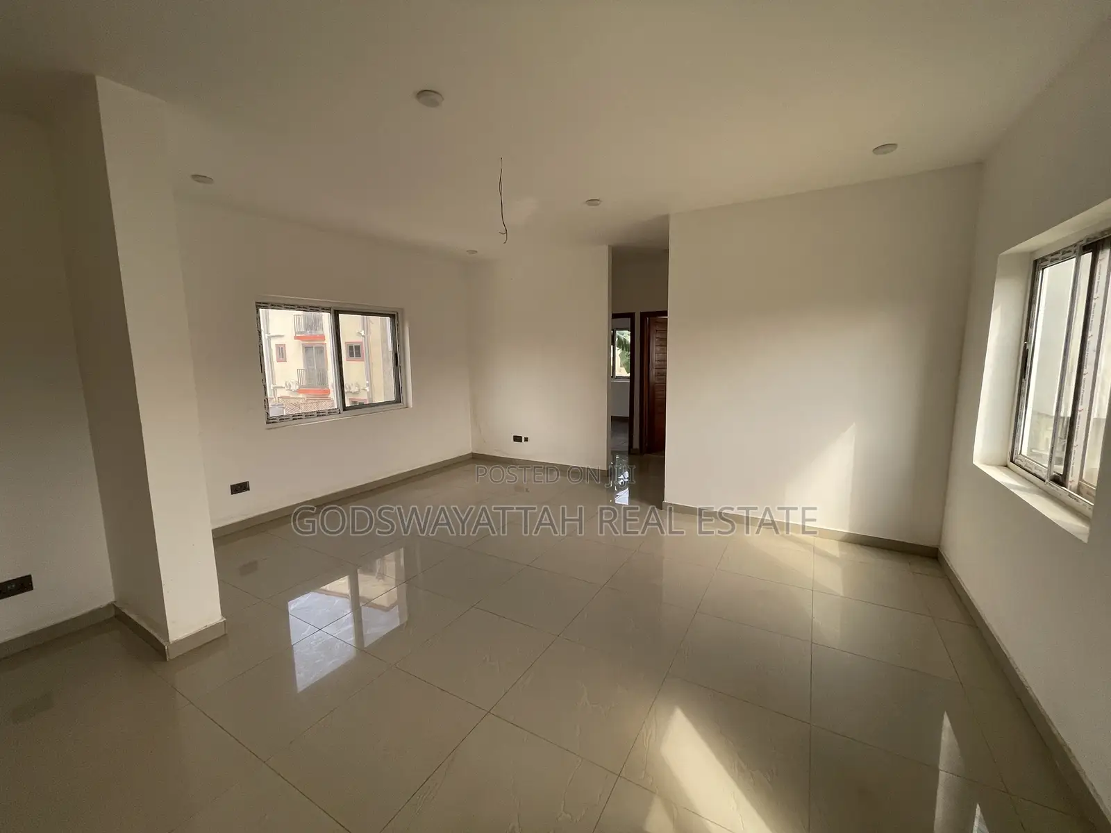 2bdrm Apartment in East Legon, Adjiriganor for rent in Adjiriganor