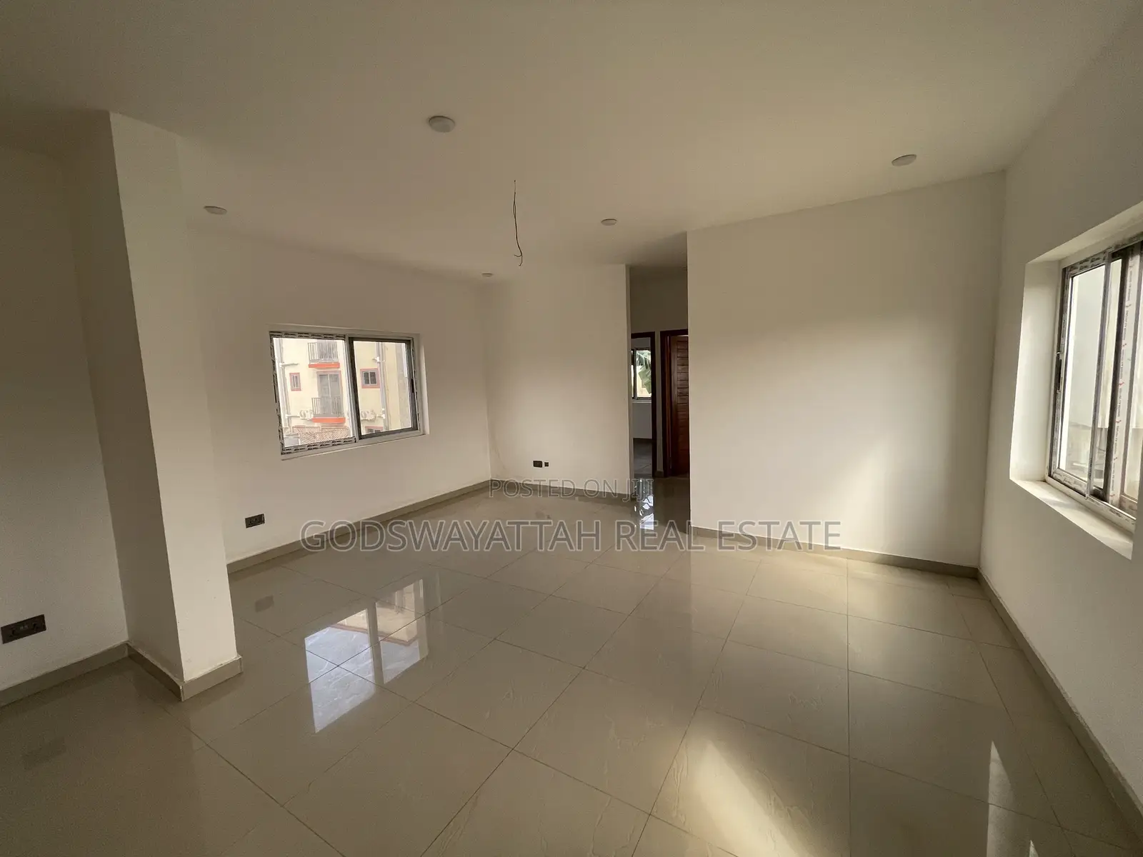 2bdrm Apartment in East Legon, Adjiriganor for rent in Adjiriganor