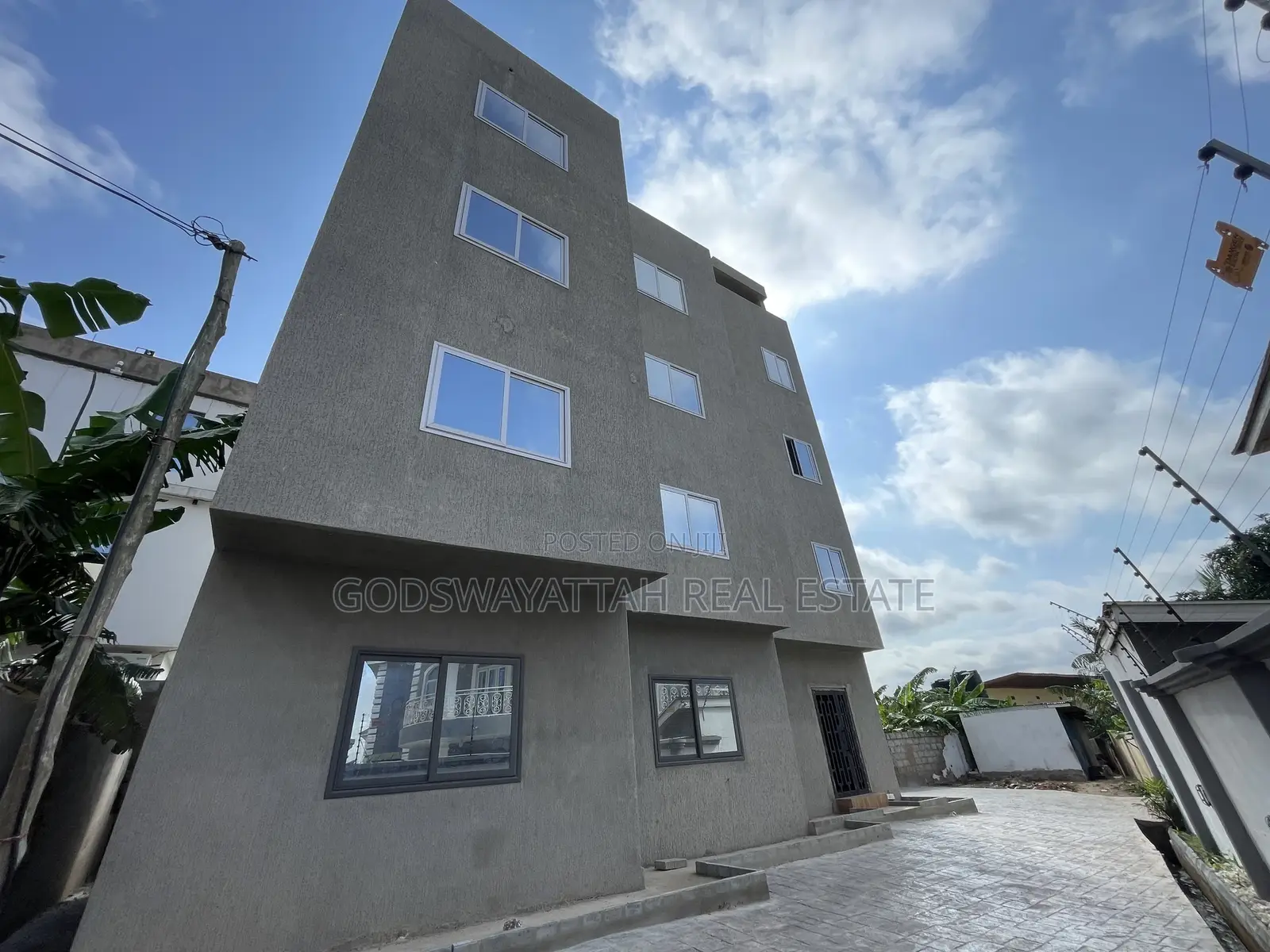 2bdrm Apartment in East Legon, Adjiriganor for rent in Adjiriganor