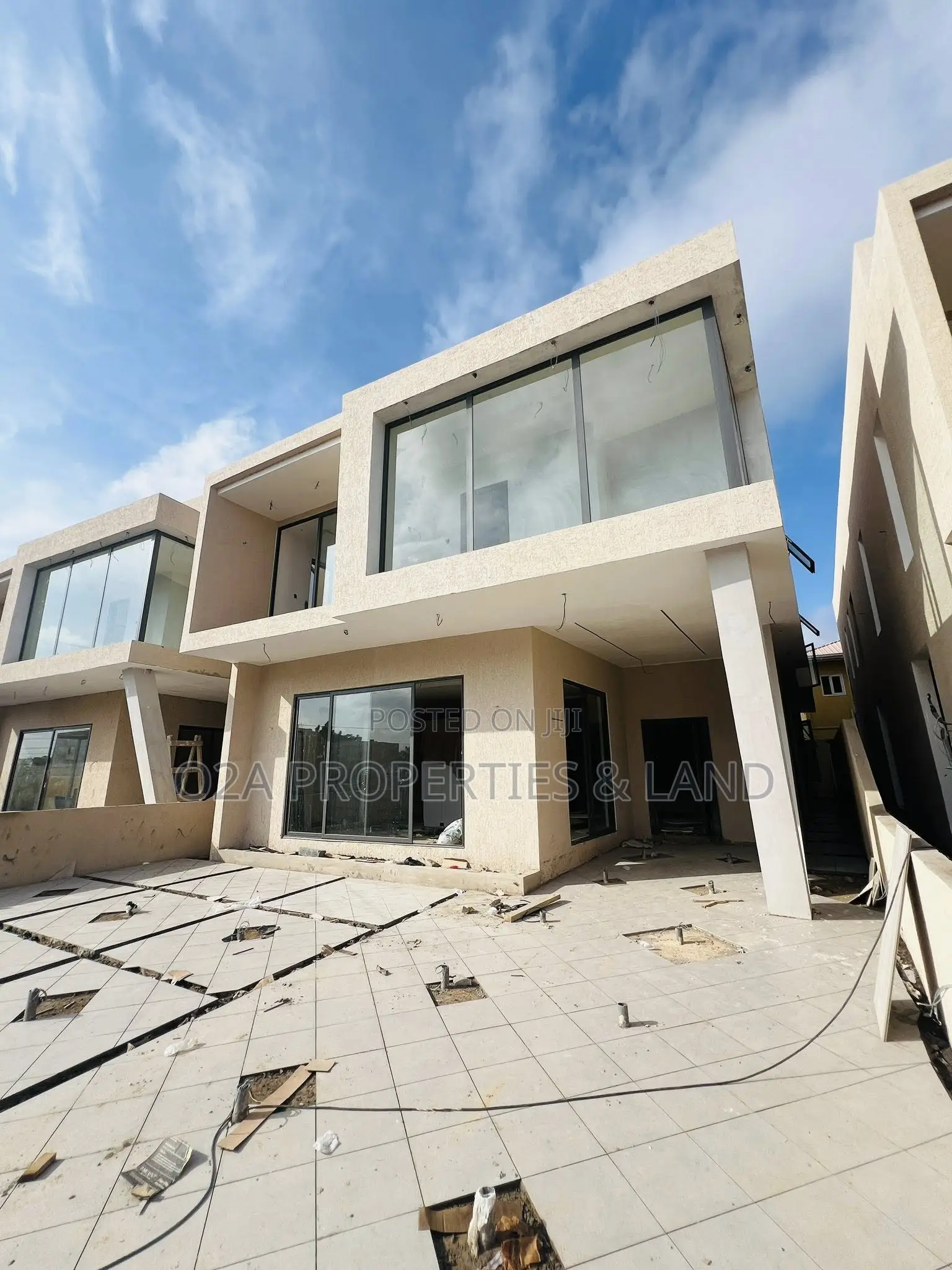 4bdrm House in Adjiringanor, Ability for sale in Ability