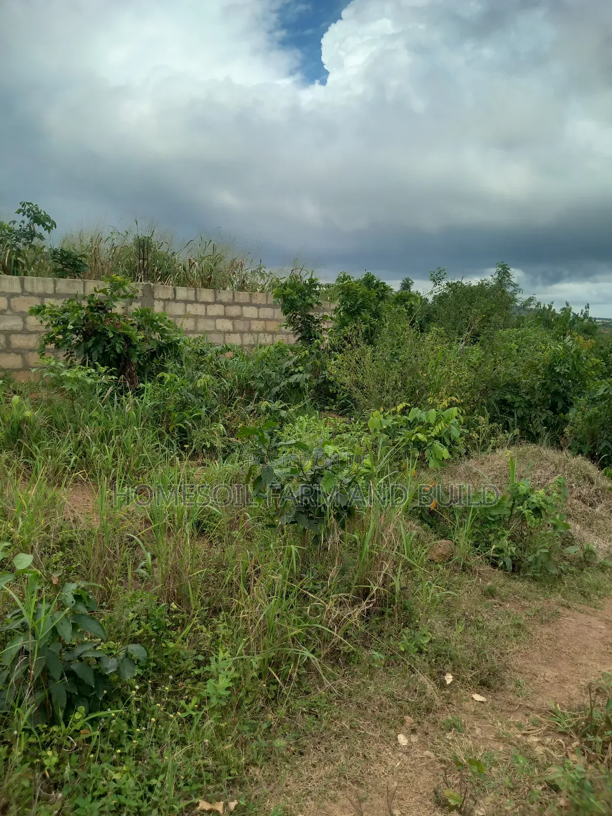 3 Plots of Registered Land at Kasoa Jei River in Awutu Senya West