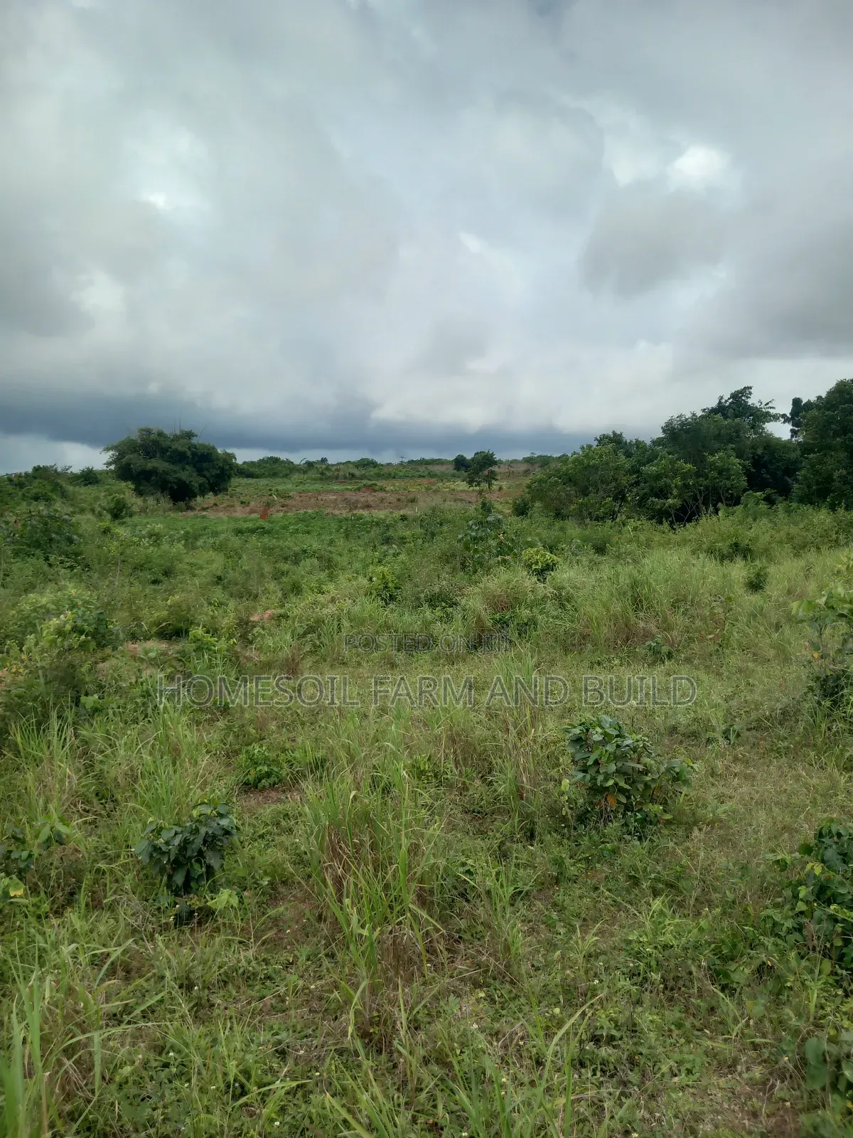 3 Plots of Registered Land at Kasoa Jei River in Awutu Senya West