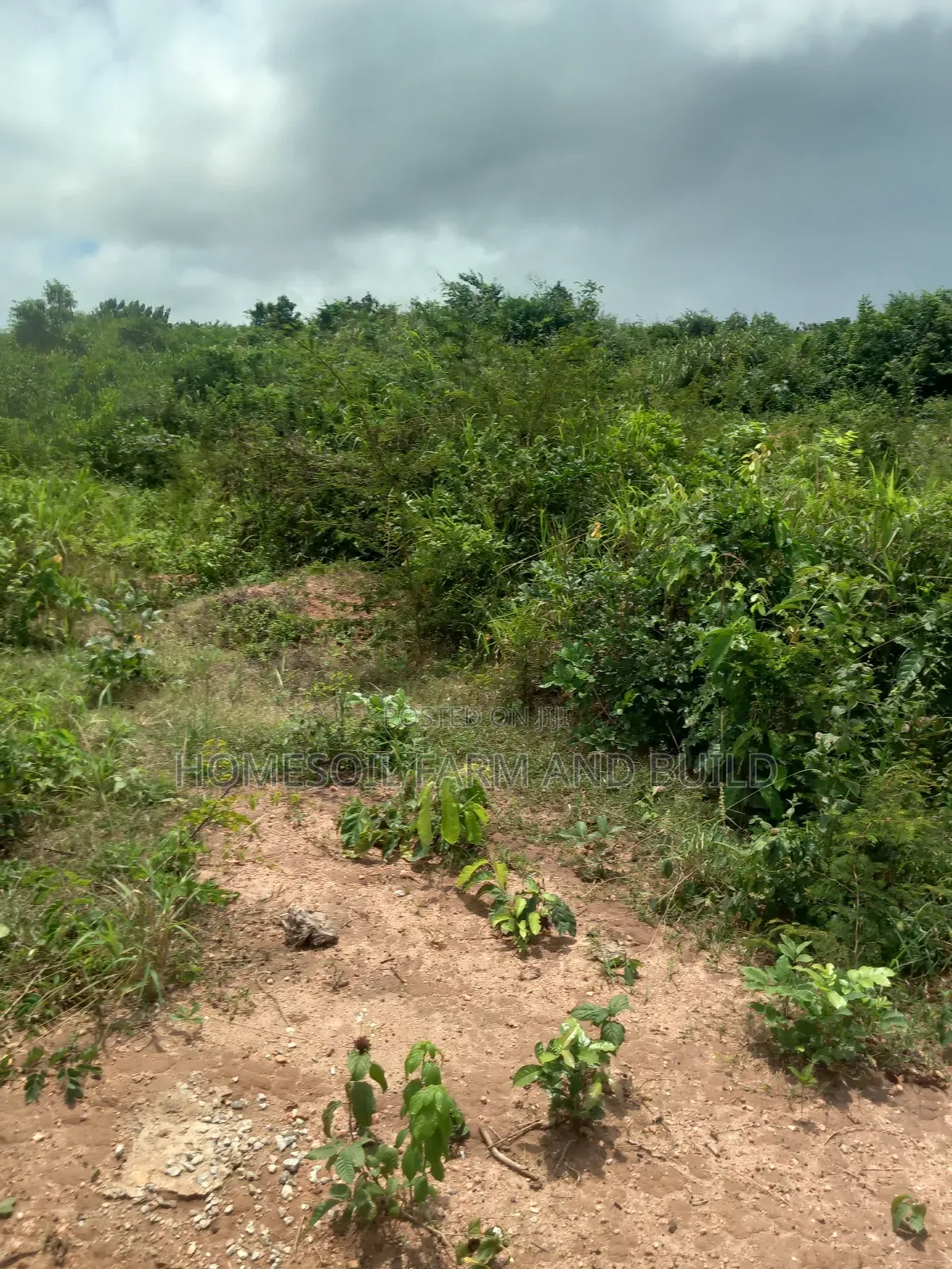 3 Plots of Registered Land at Kasoa Jei River in Awutu Senya West