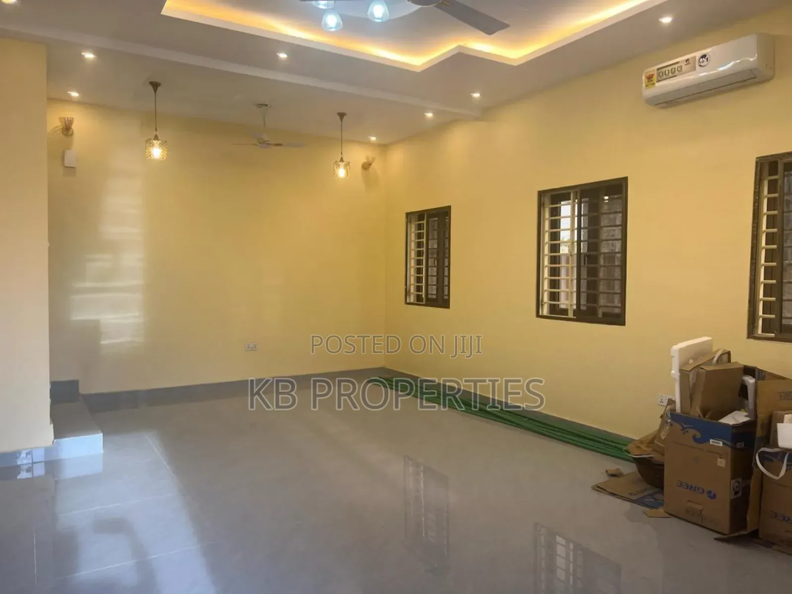 6bdrm House in Kb Properties, Spintex for rent in Spintex