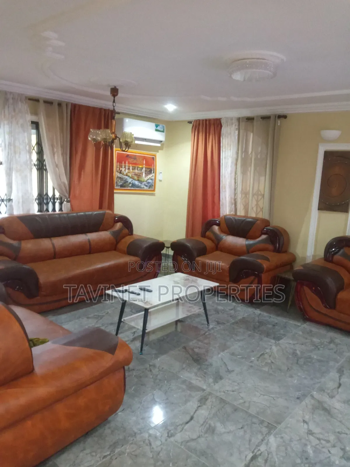 Furnished 2bdrm Apartment in Little Roses Area for rent in Little Roses Area