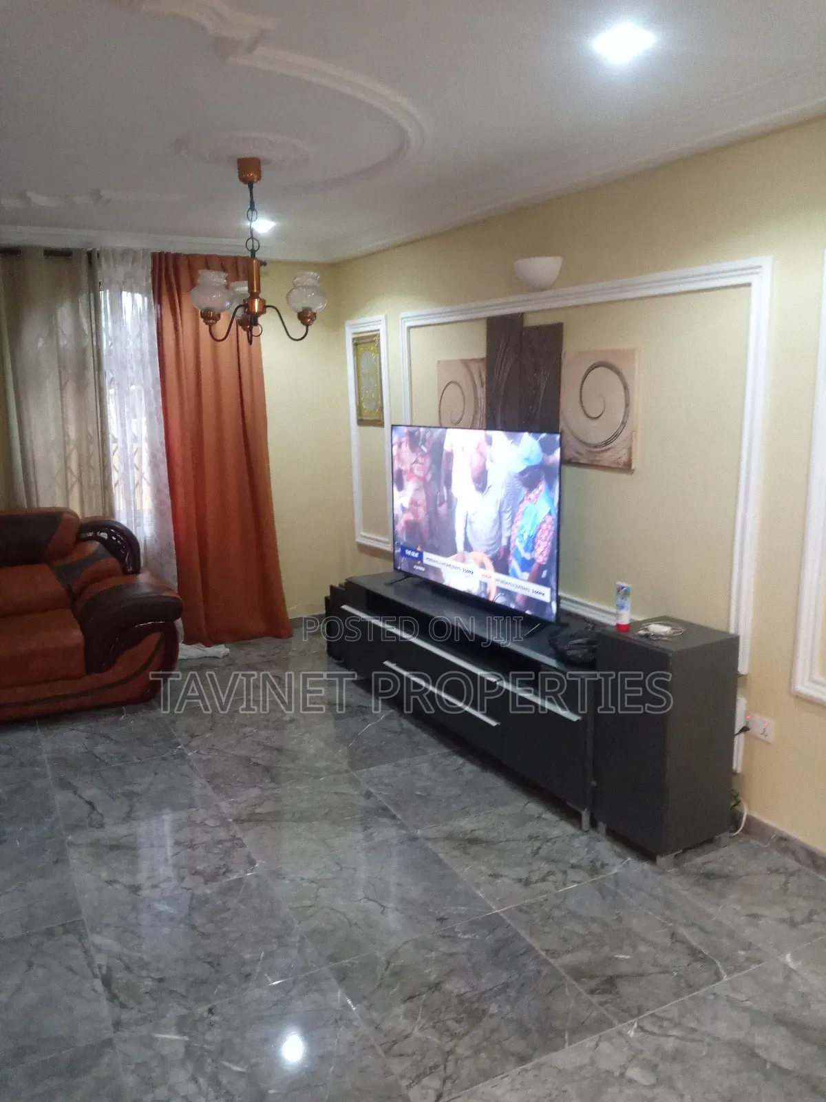 Furnished 2bdrm Apartment in Little Roses Area for rent in Little Roses Area