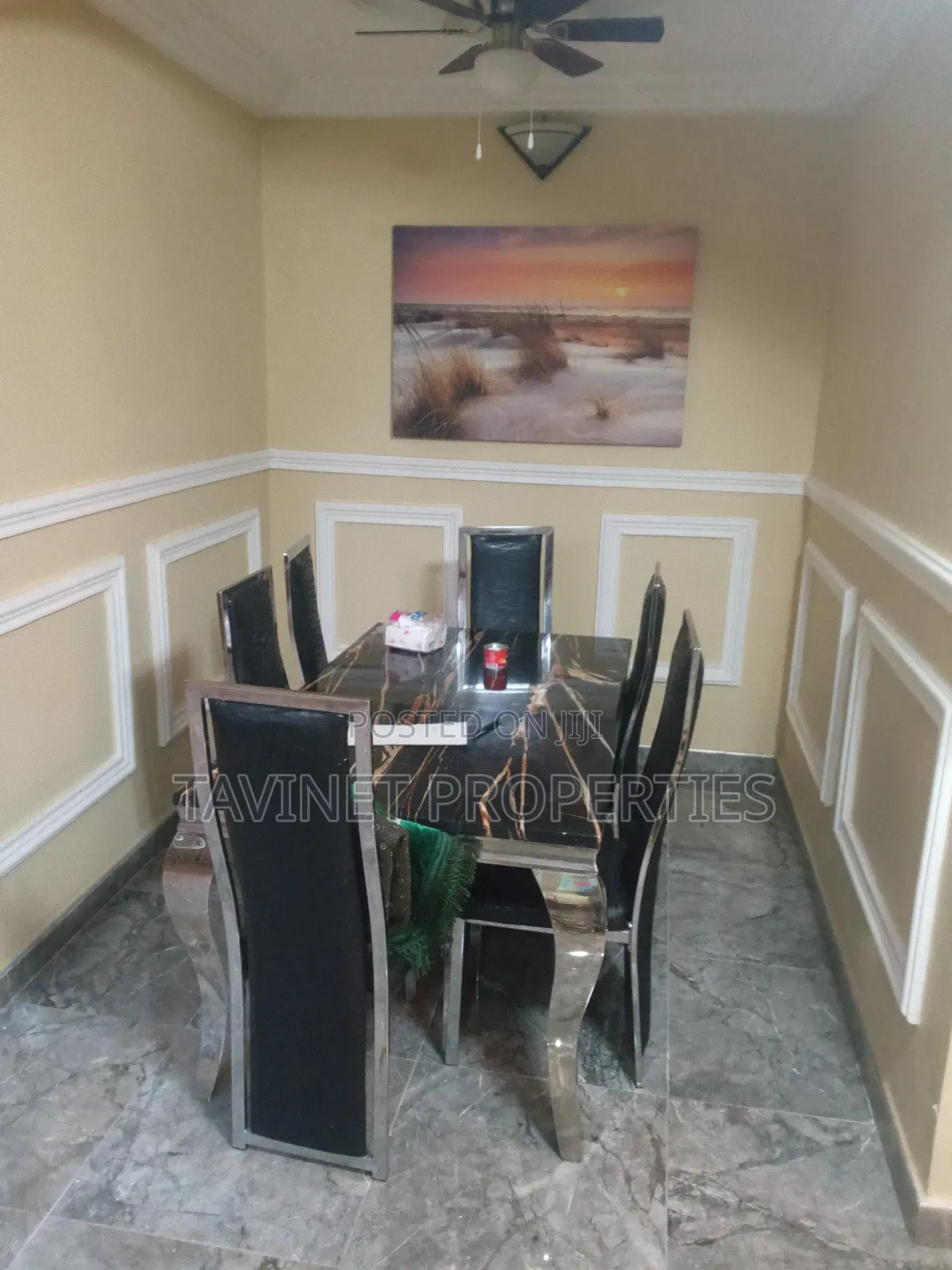Furnished 2bdrm Apartment in Little Roses Area for rent in Little Roses Area