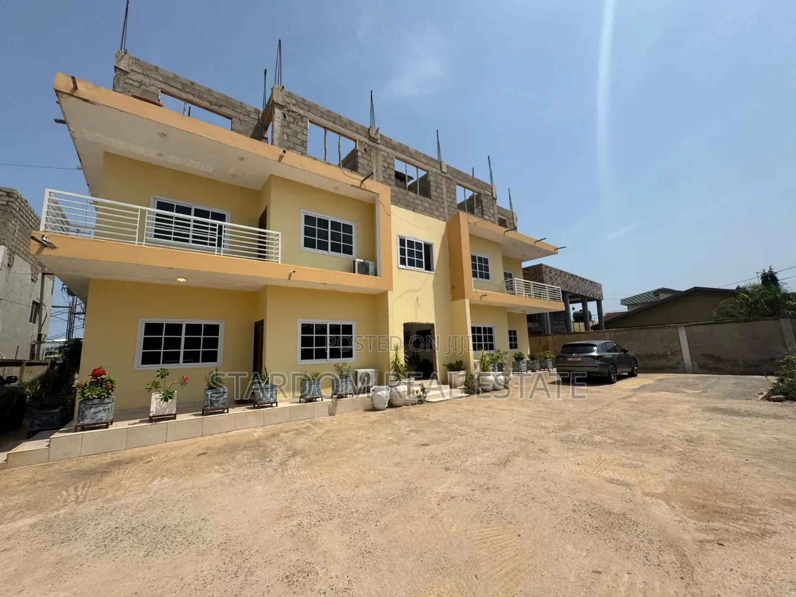 1bdrm Apartment in Adjiringanor, East Legon for rent in East Legon