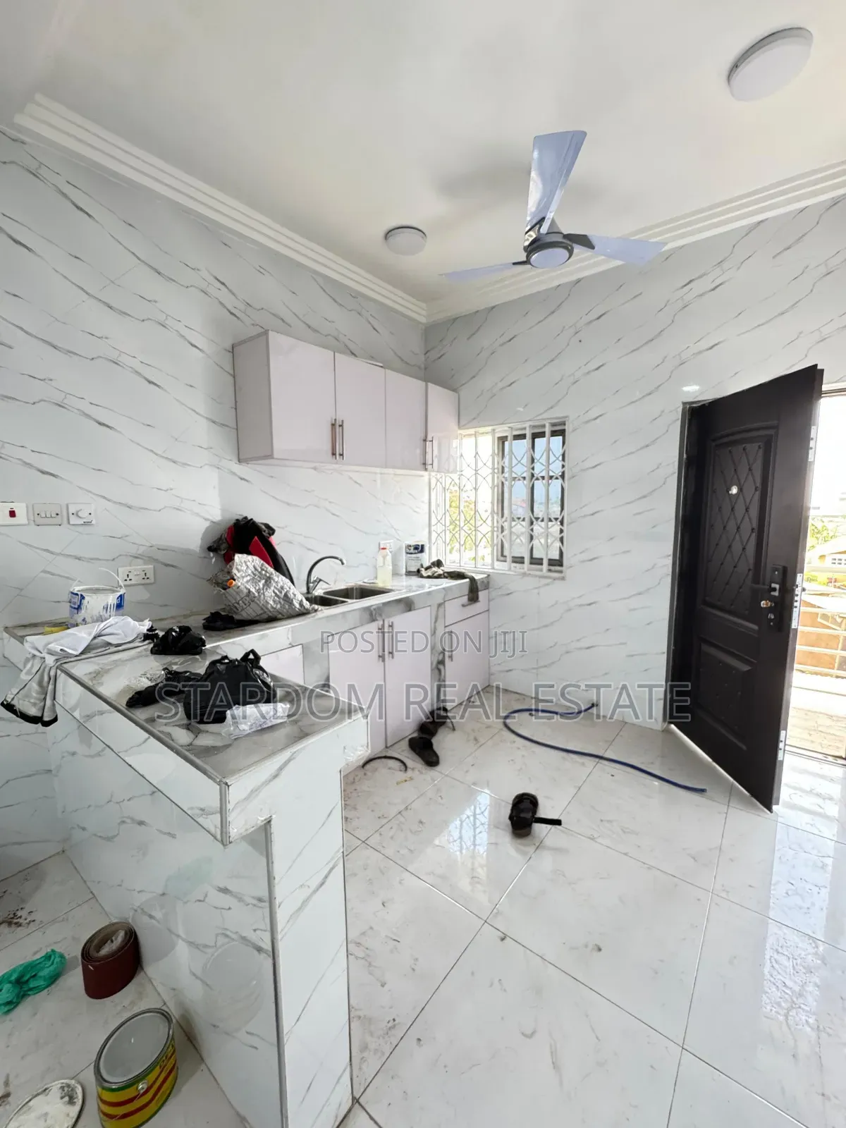 1bdrm Apartment in Adjiringanor, East Legon for rent in East Legon