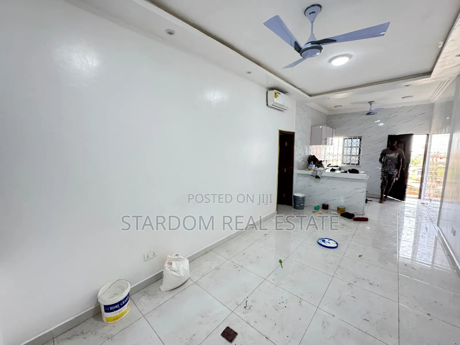 1bdrm Apartment in Adjiringanor, East Legon for rent in East Legon