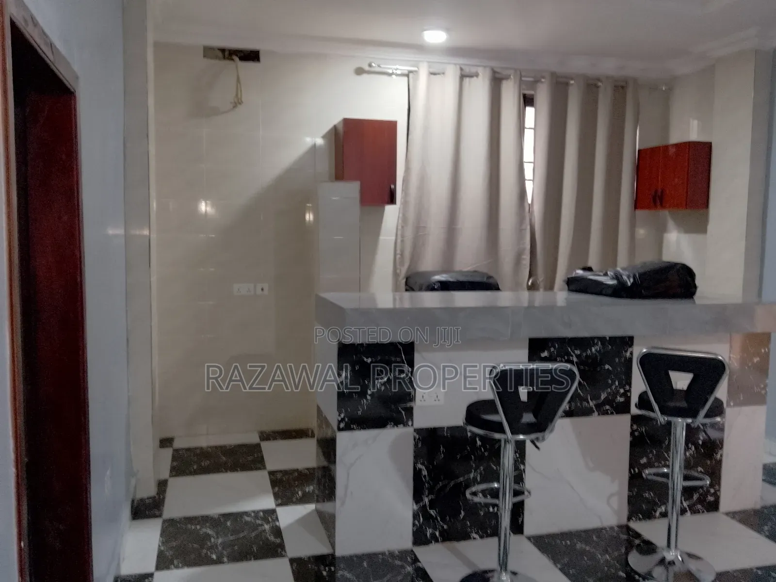 Furnished 2bdrm Apartment in Kwabenyab, Ga East Municipal for rent in Ga East Municipal