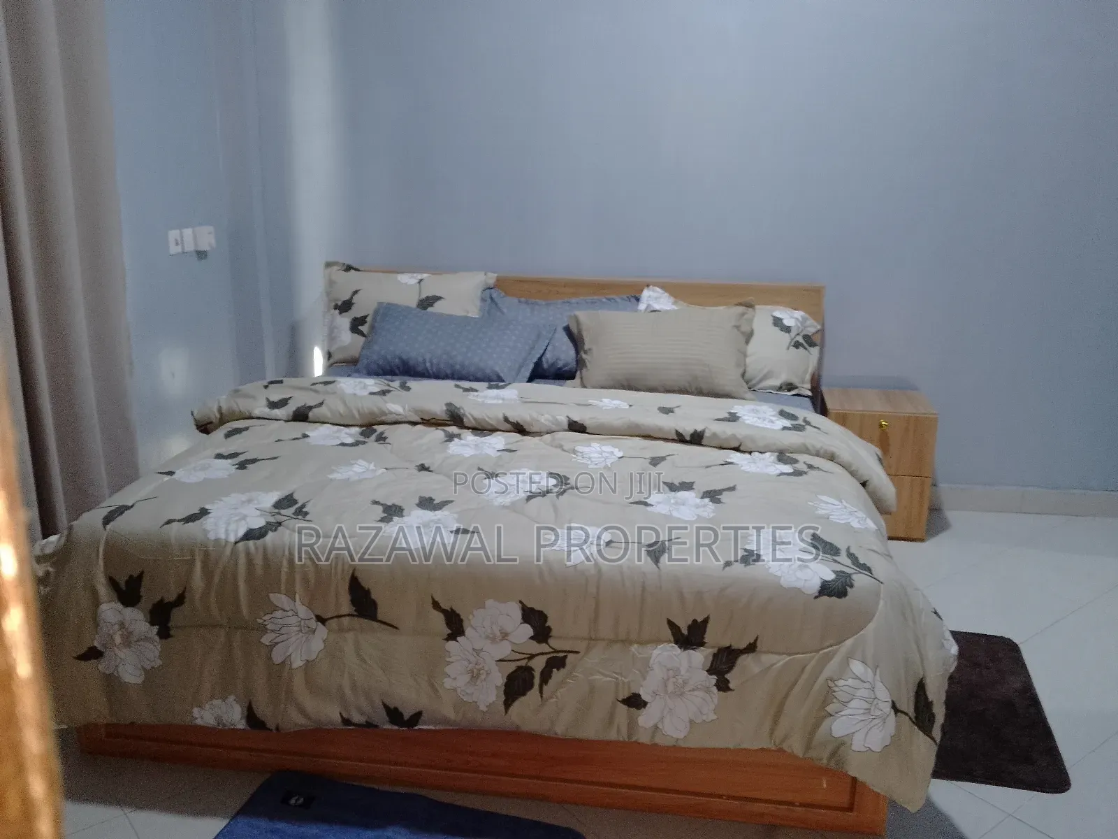 Furnished 2bdrm Apartment in Kwabenyab, Ga East Municipal for rent in Ga East Municipal