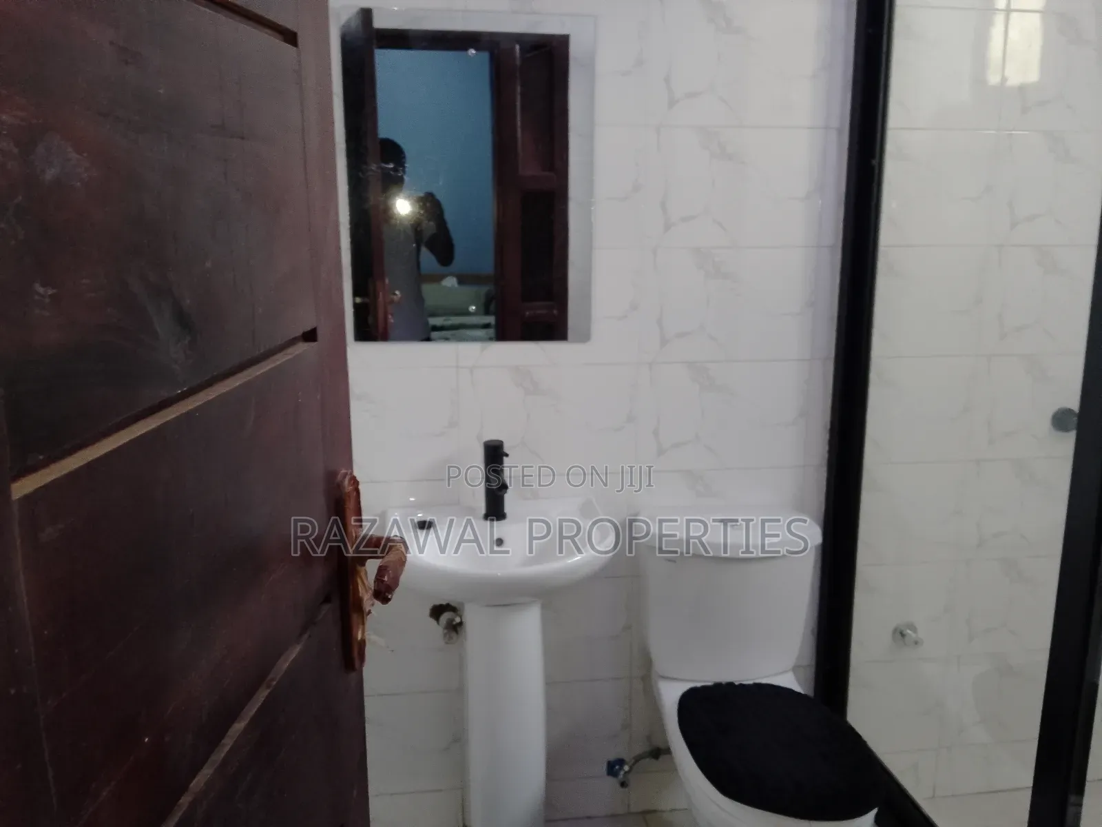 Furnished 2bdrm Apartment in Kwabenyab, Ga East Municipal for rent in Ga East Municipal