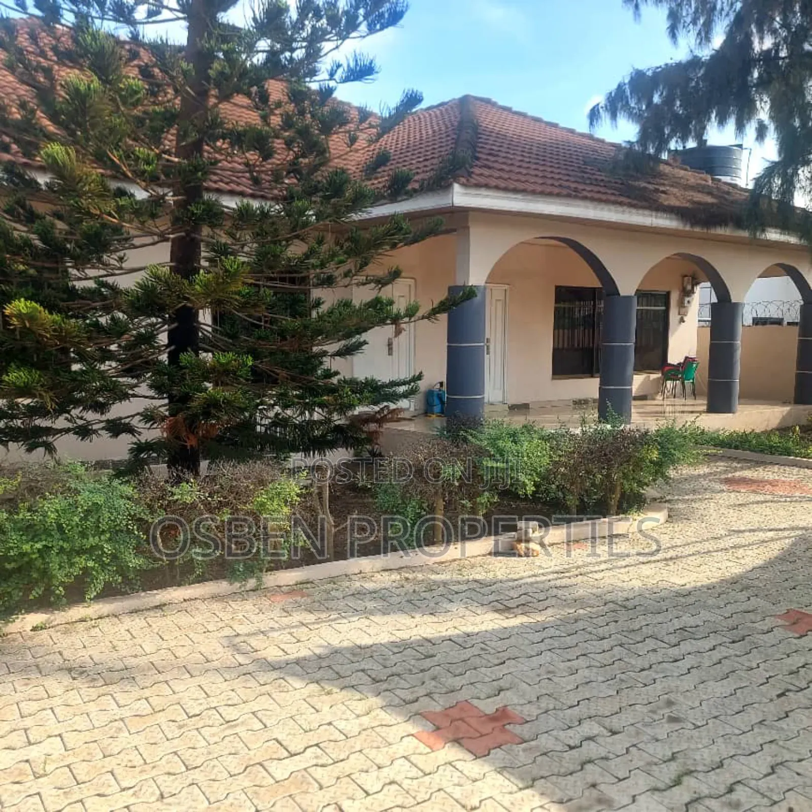 4bdrm House in Osben Properties, Spintex for rent in Spintex