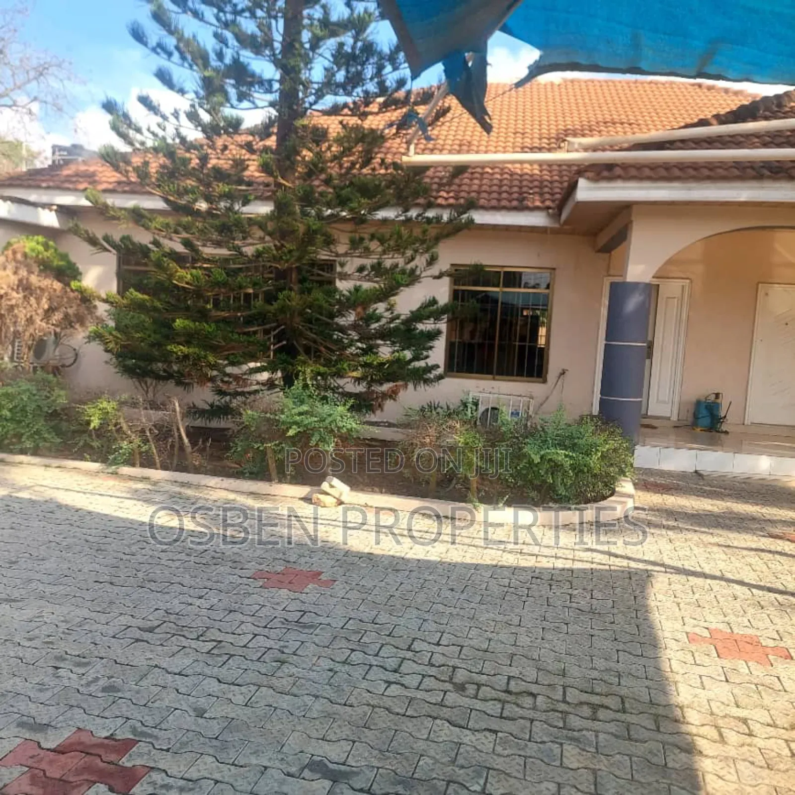 4bdrm House in Osben Properties, Spintex for rent in Spintex