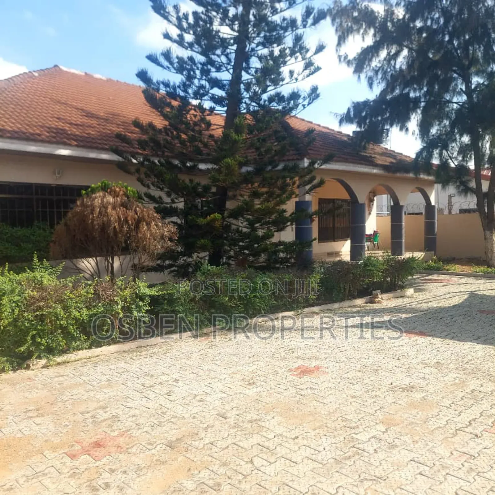 4bdrm House in Osben Properties, Spintex for rent in Spintex