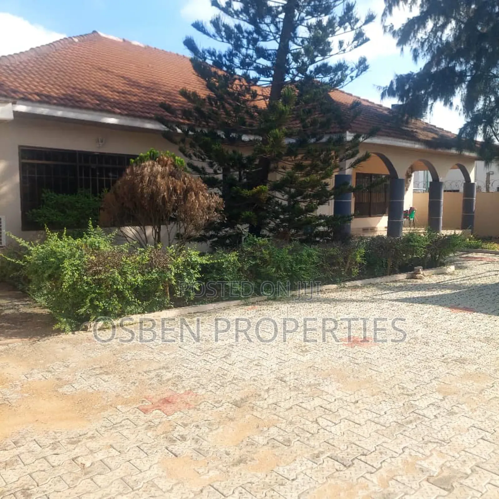 4bdrm House in Osben Properties, Spintex for rent in Spintex