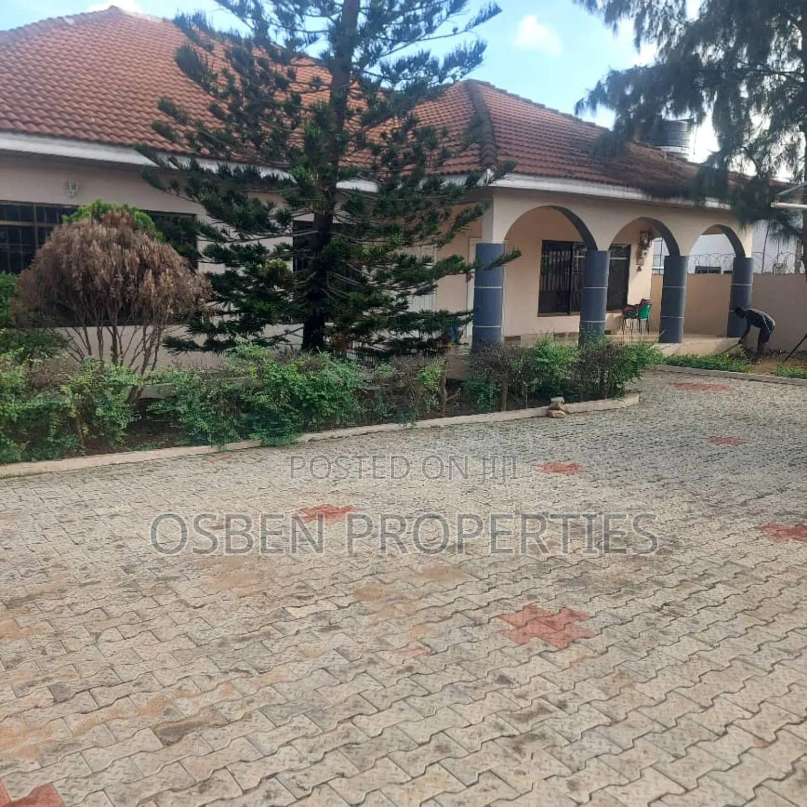 4bdrm House in Osben Properties, Spintex for rent in Spintex