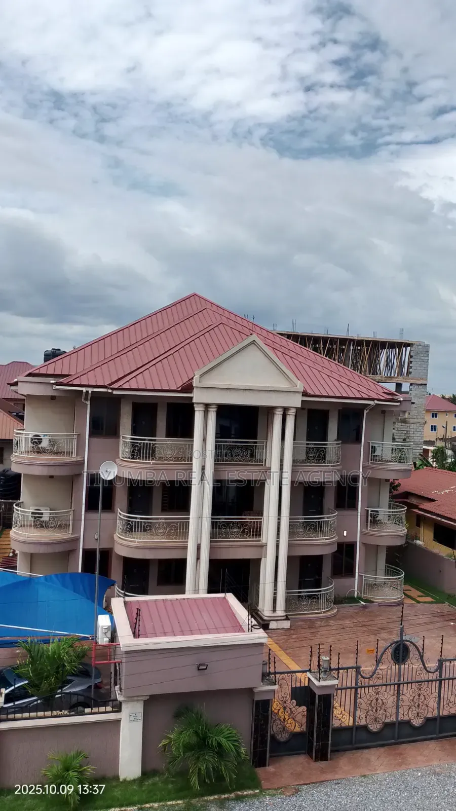 2bdrm Apartment in Tiyumba Real Estate, West Legon for rent in West Legon