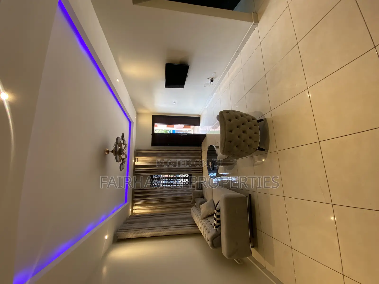 Furnished 2bdrm Apartment in Fairhaven Properties, Tseaddo for rent in Tseaddo