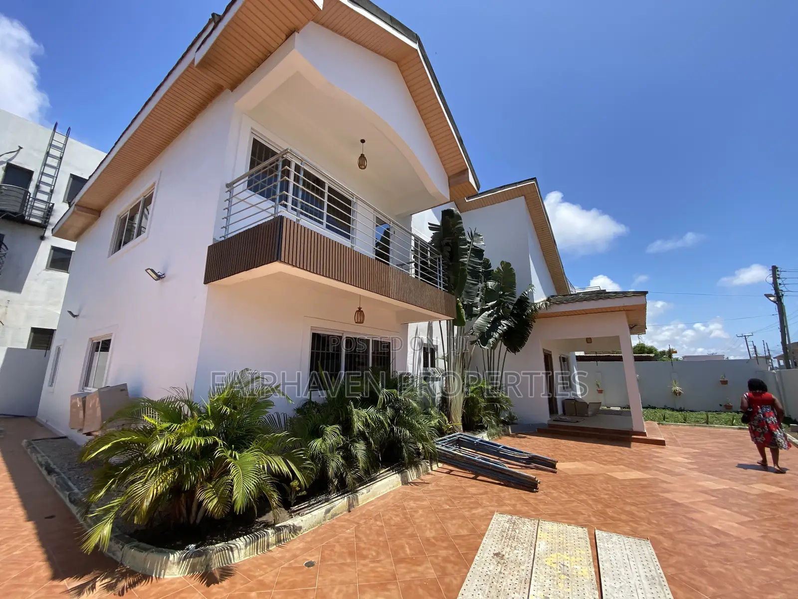 3bdrm Apartment in Fairhaven Properties, Tseaddo for rent in Tseaddo
