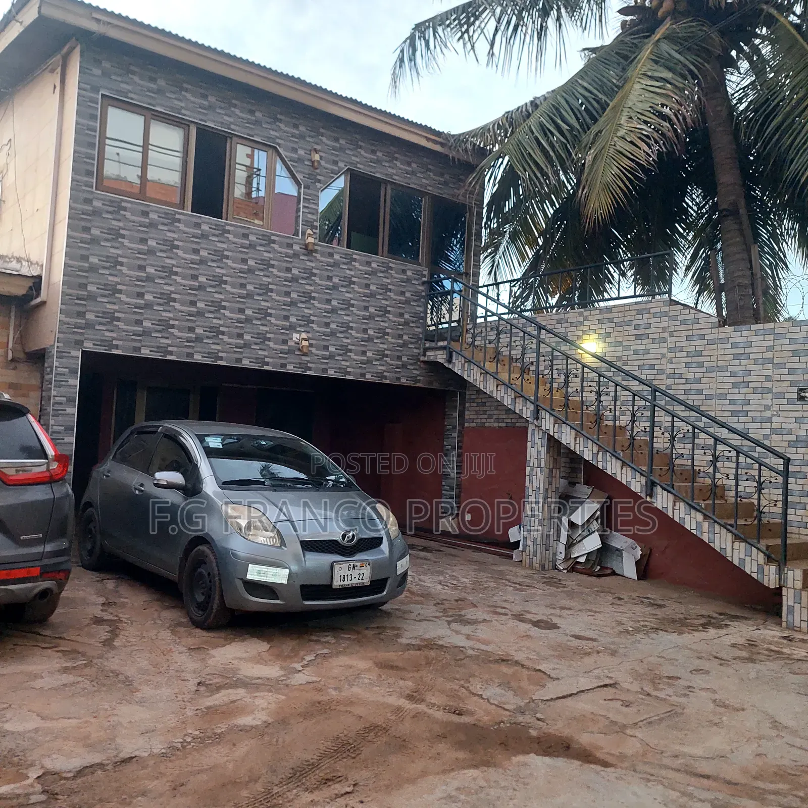 1bdrm Apartment in Kg Franco Properties, Spintex for sale in Spintex