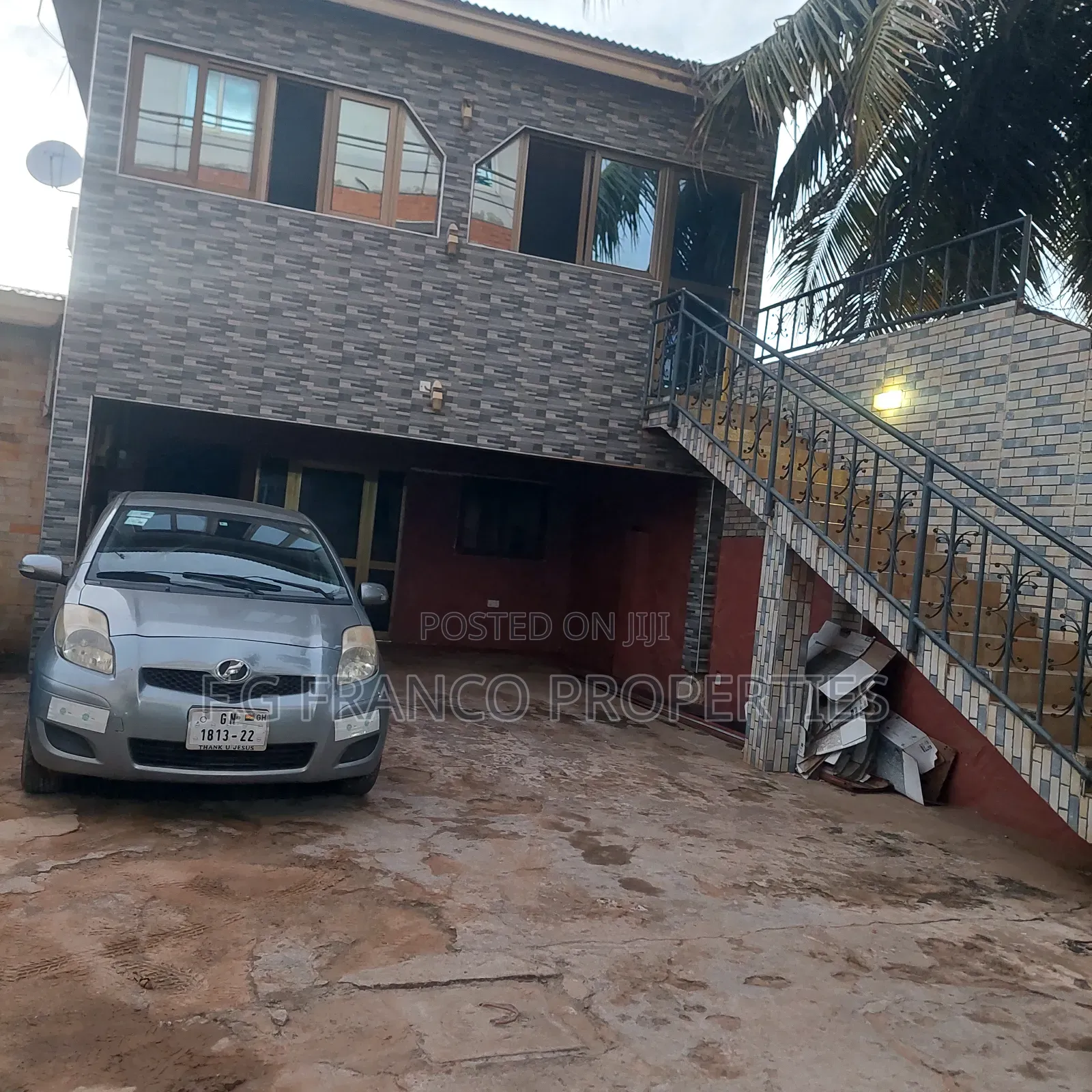 1bdrm Apartment in Kg Franco Properties, Spintex for sale in Spintex