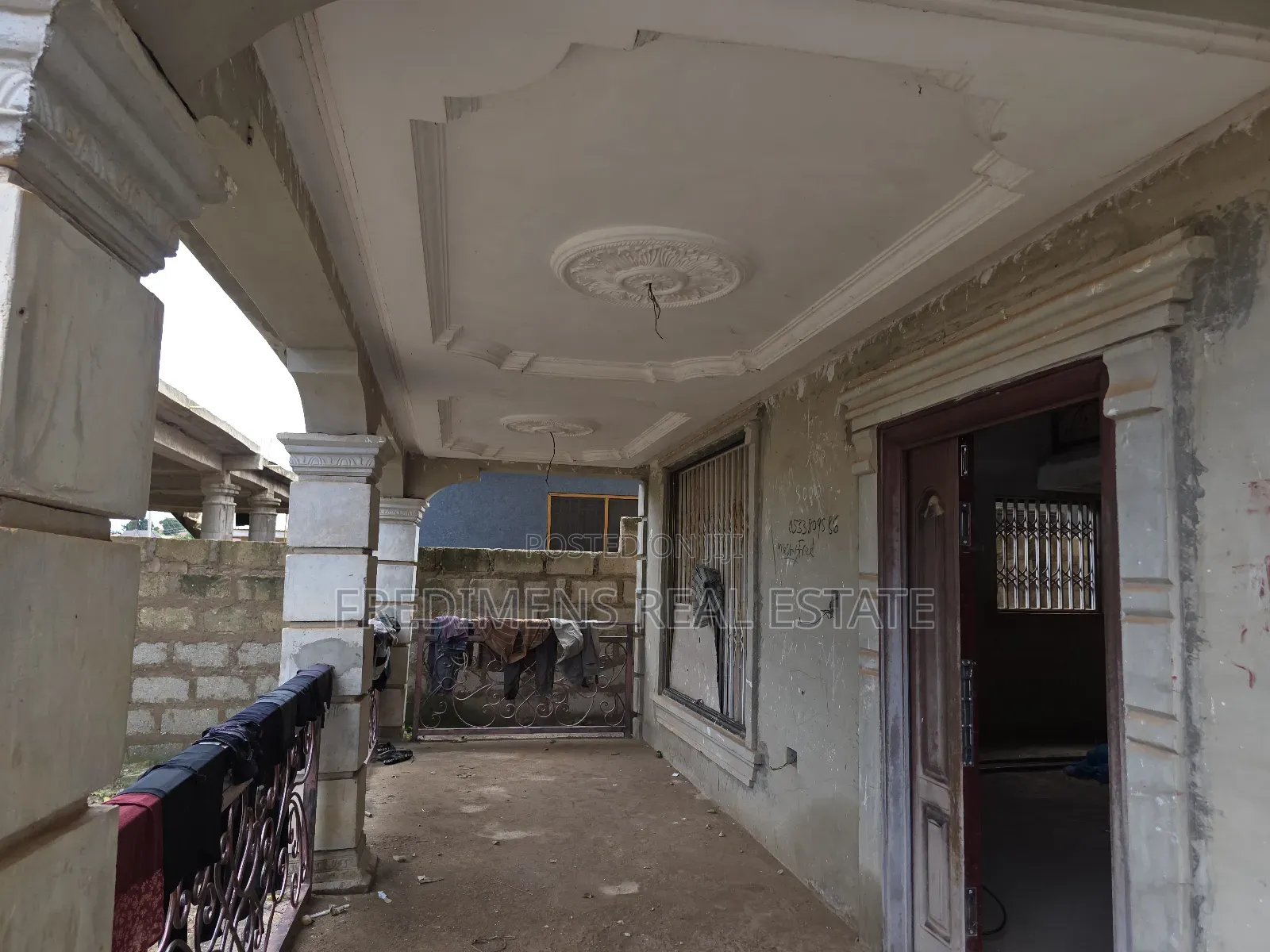 4bdrm House in Fredimens Real, Atwima Kwanwoma for sale in Atwima Kwanwoma