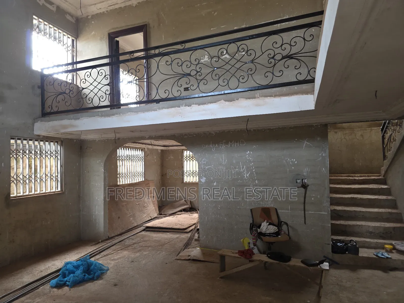 4bdrm House in Fredimens Real, Atwima Kwanwoma for sale in Atwima Kwanwoma