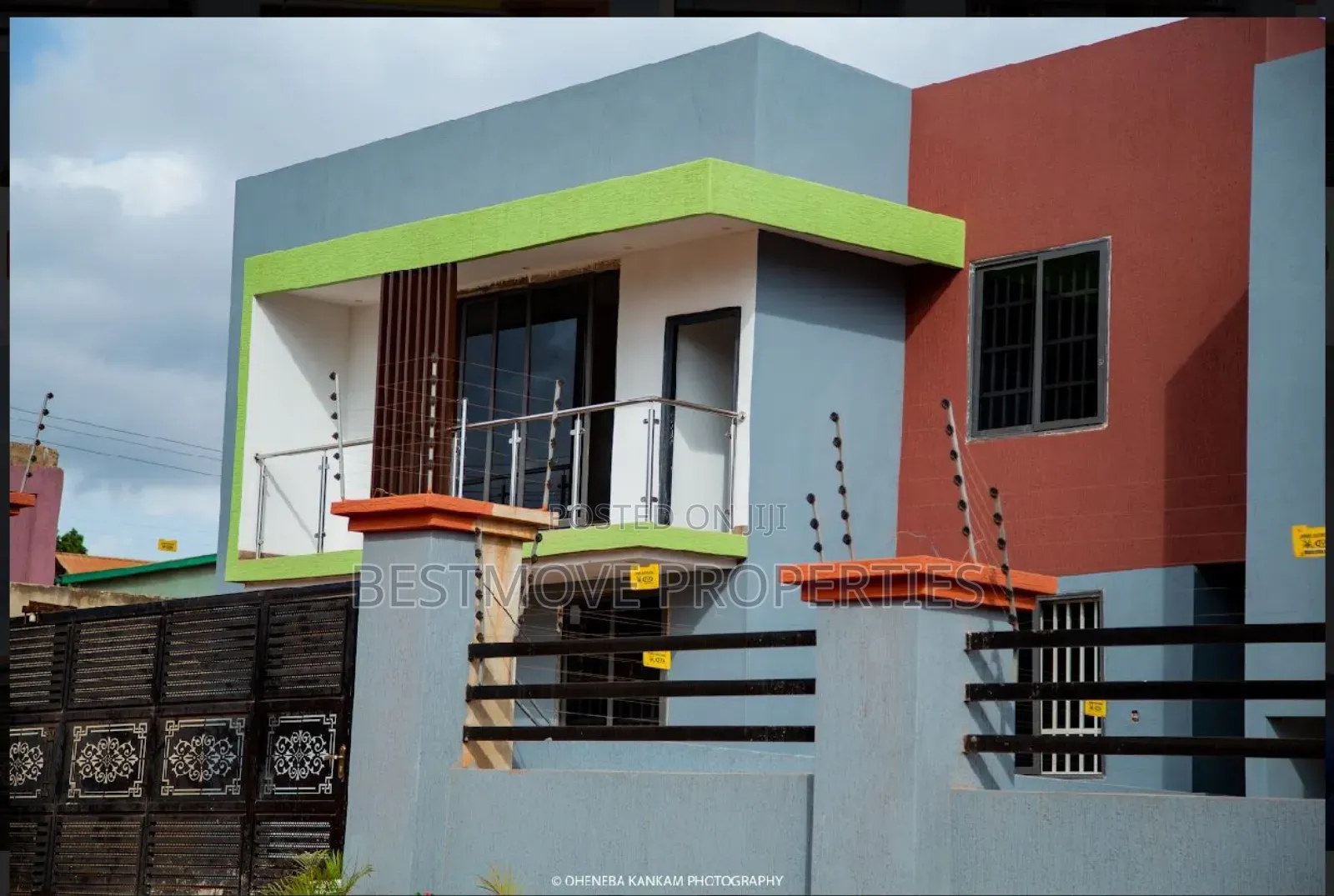 4bdrm House in Kumasi Metropolitan for sale in Kumasi Metropolitan