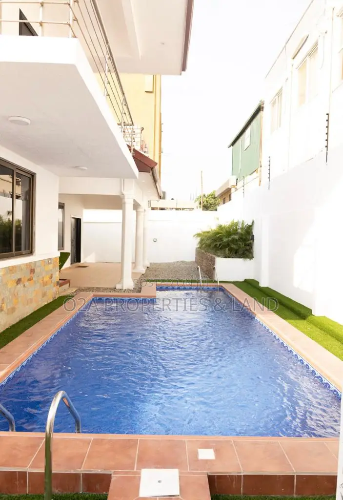 5bdrm House in Airport Residential for rent in Airport Residential Area