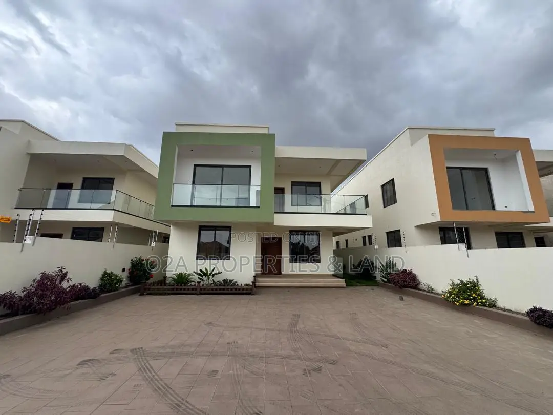 4bdrm House in East Legon, Ability for sale in Ability