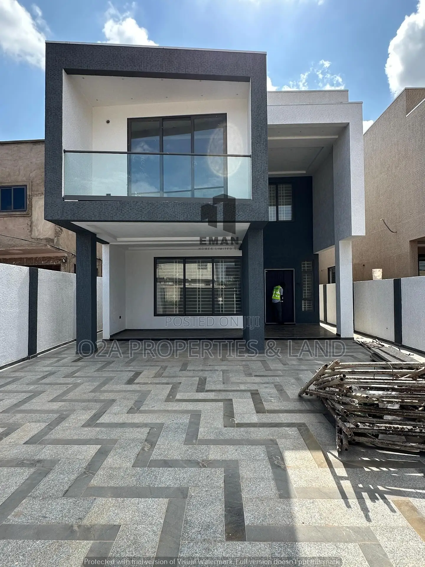 4bdrm House in Ogbojo, New Legon for sale in New Legon