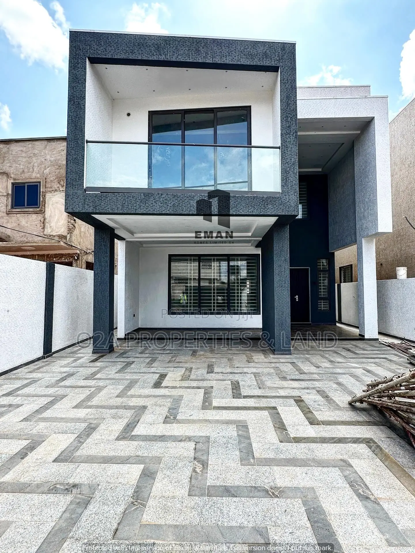 4bdrm House in Ogbojo, New Legon for sale in New Legon