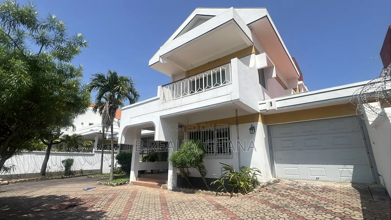 4bdrm House in Coco Palms, Cantonments for rent in Cantonments