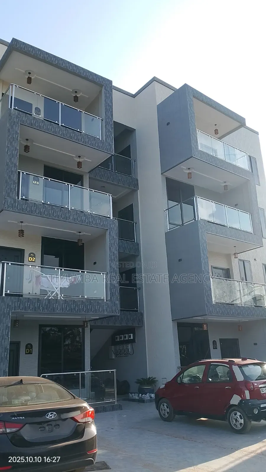 2bdrm Apartment in Tiyumba Real Estate, Haatso for rent in Haatso