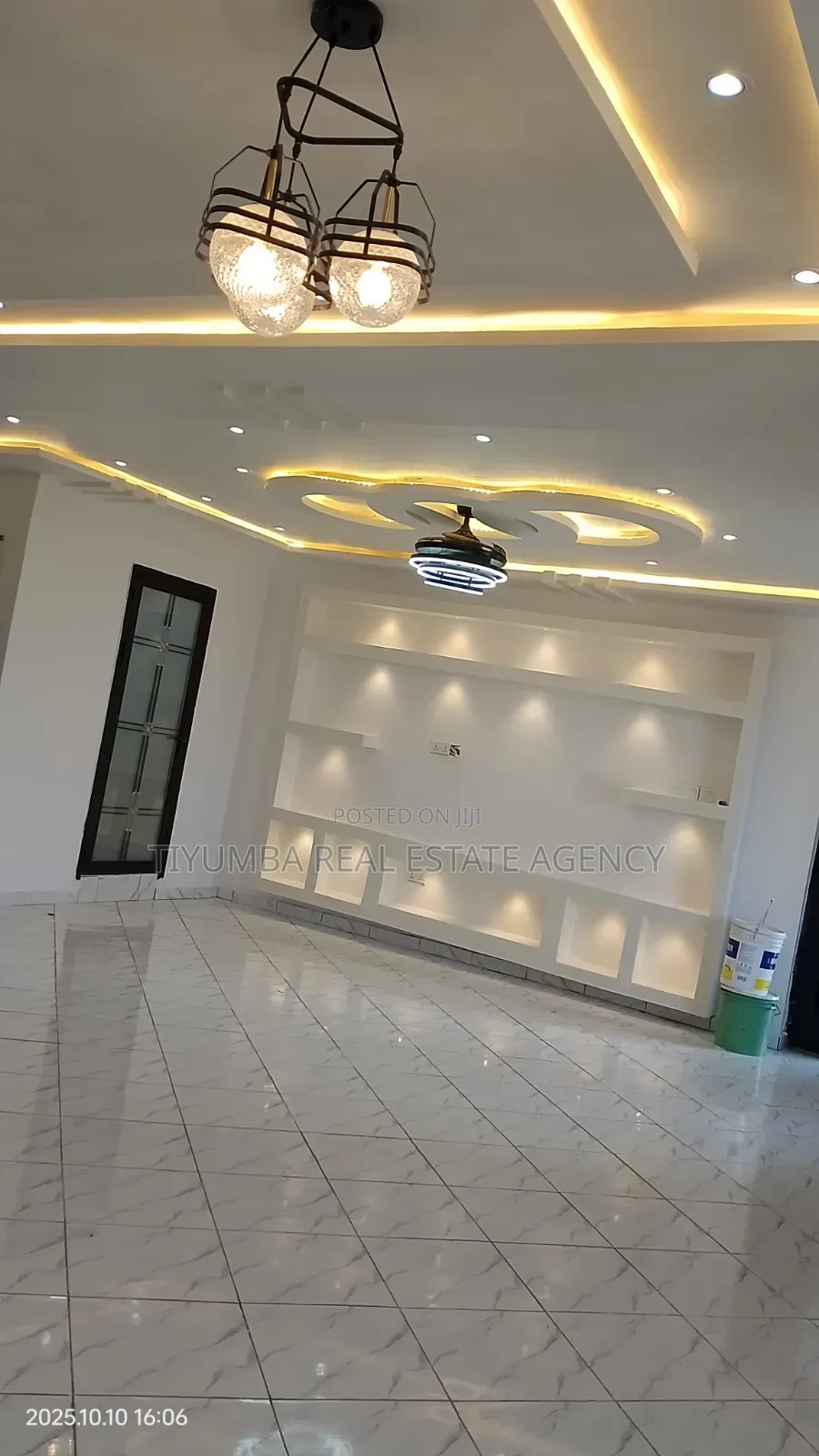 2bdrm Apartment in Tiyumba Real Estate, Haatso for rent in Haatso