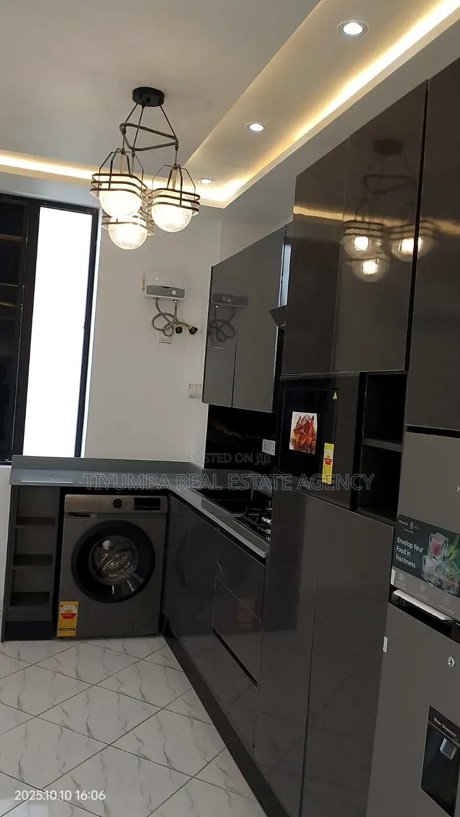 2bdrm Apartment in Tiyumba Real Estate, Haatso for rent in Haatso
