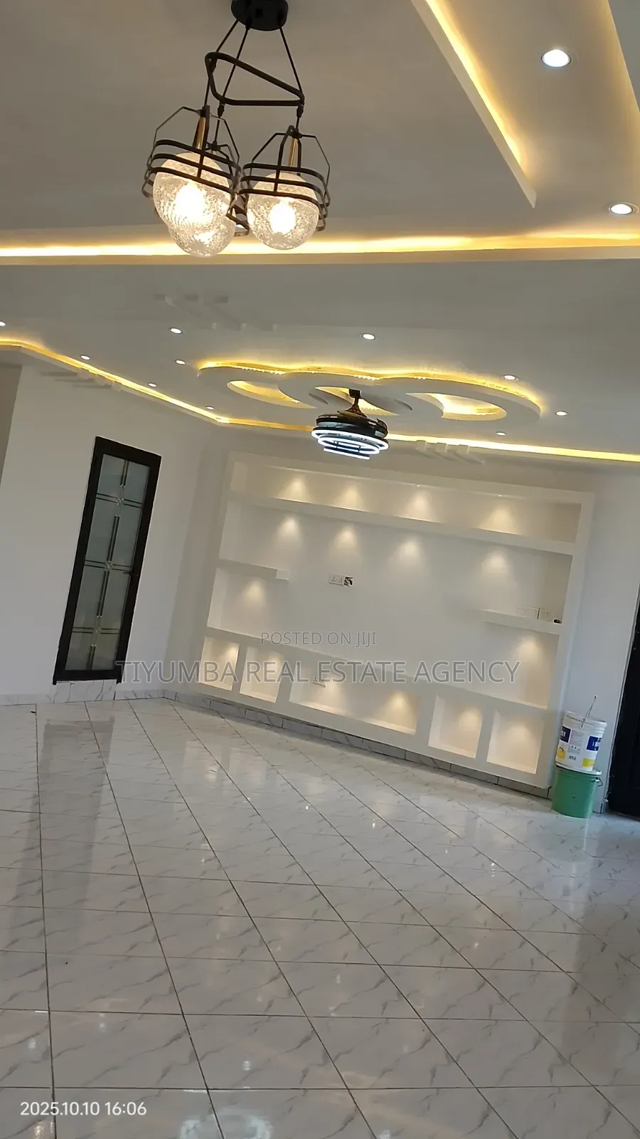 2bdrm Apartment in Tiyumba Real Estate, Haatso for rent in Haatso