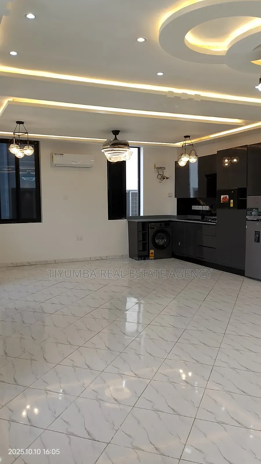2bdrm Apartment in Tiyumba Real Estate, Haatso for rent in Haatso