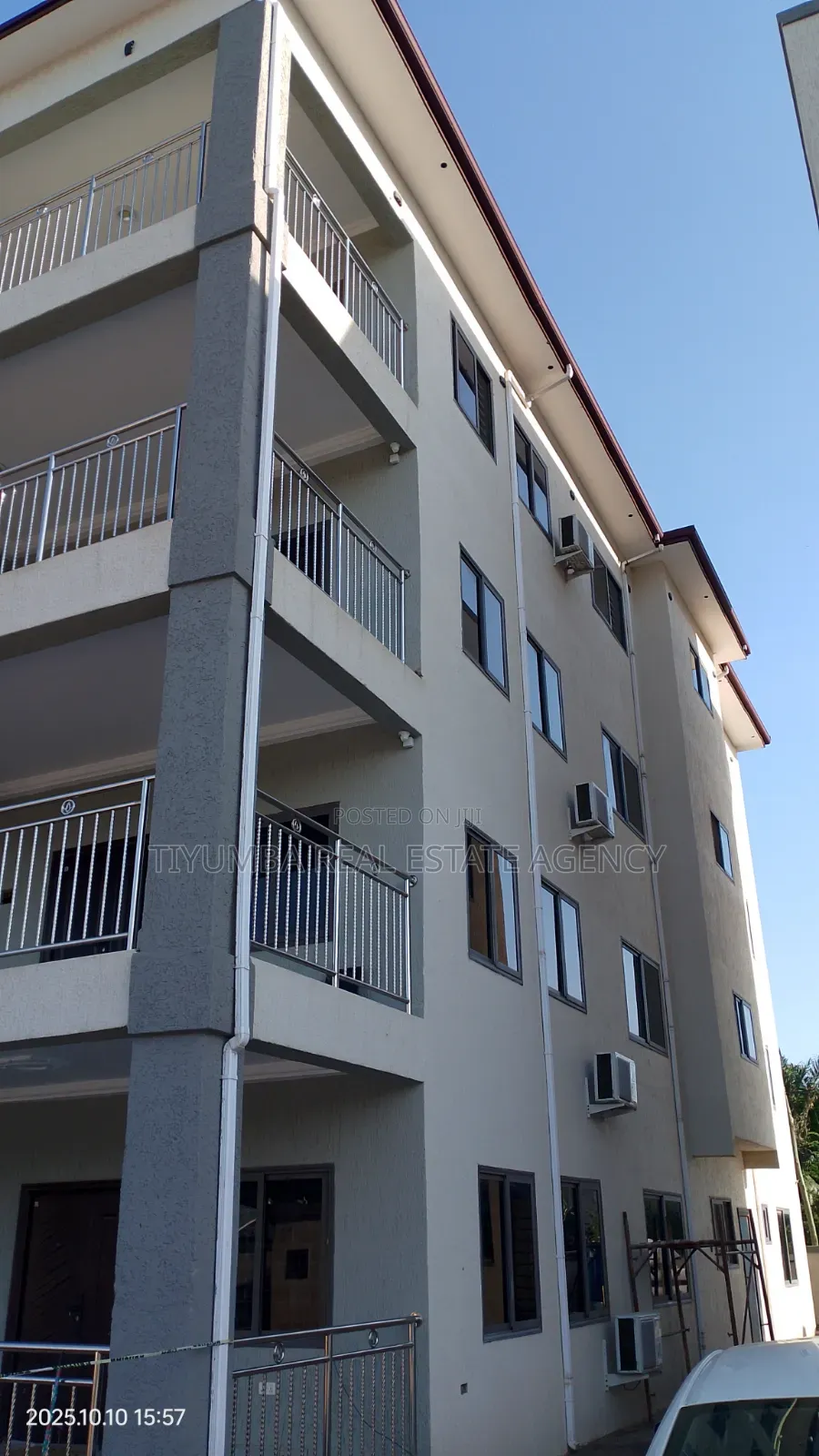 3bdrm Apartment in Tiyumba Real Estate, Haatso for rent in Haatso