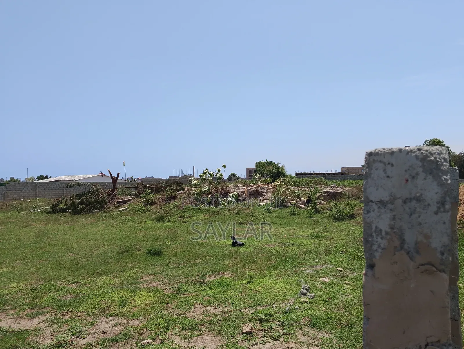 Full Plot For Sale Klagon Behind Comm12 in Tema Metropolitan
