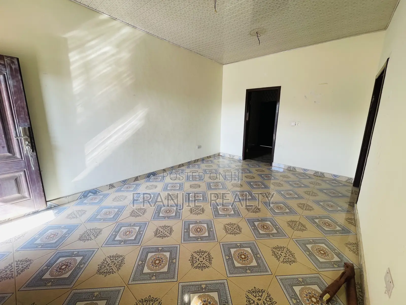 2bdrm Apartment in Franjie Realty, Weija for rent in Weija