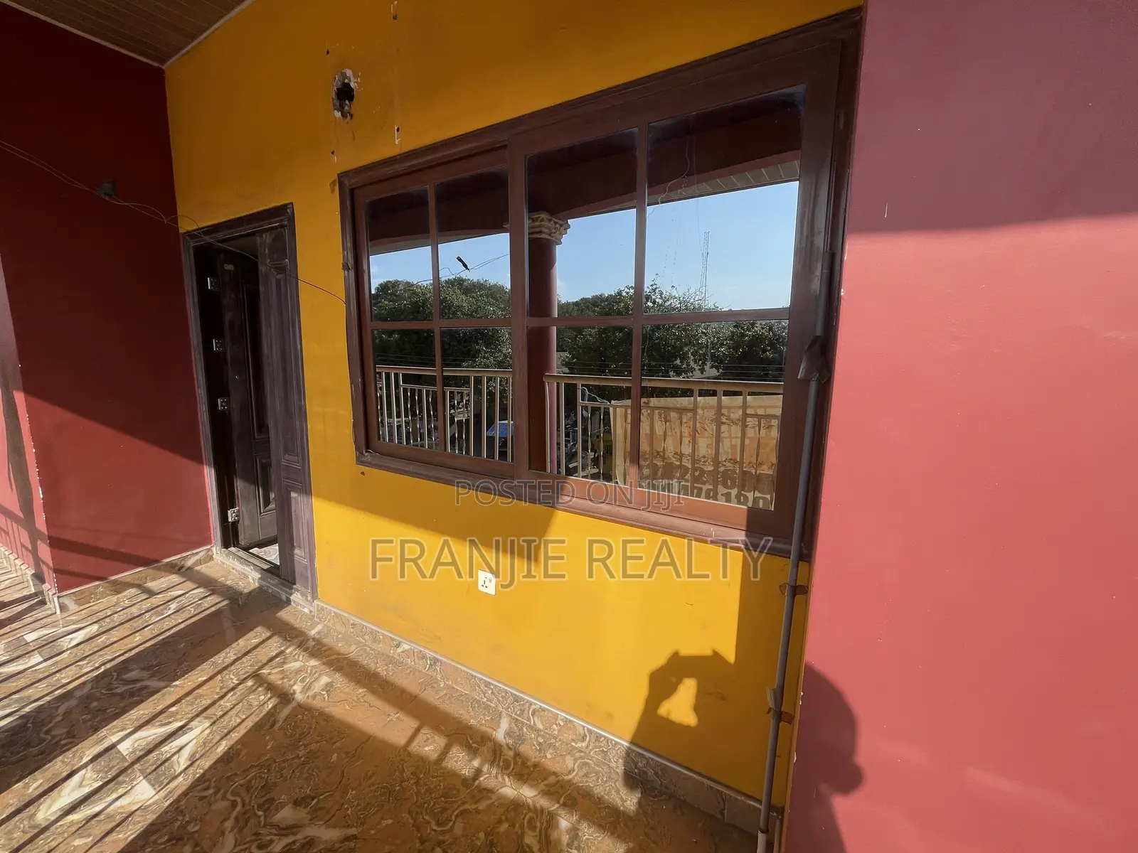 2bdrm Apartment in Franjie Realty, Weija for rent in Weija
