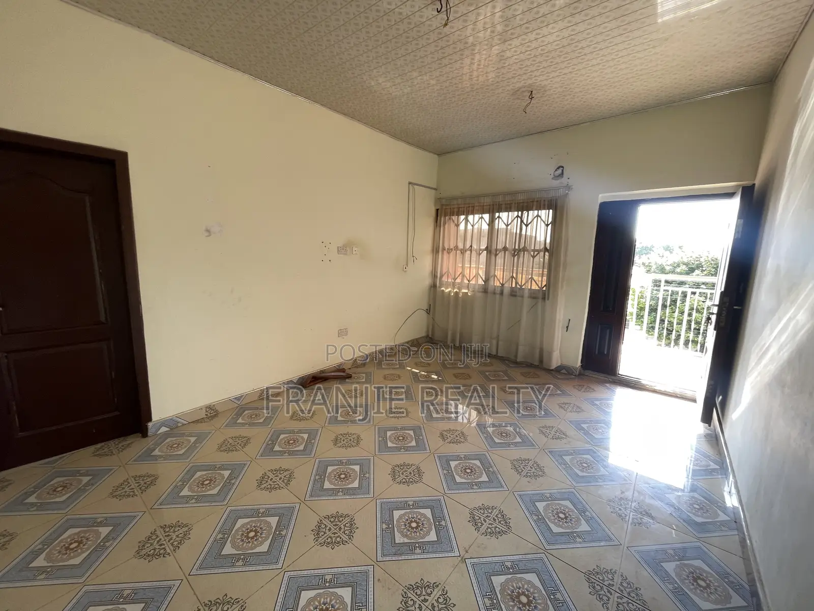 2bdrm Apartment in Franjie Realty, Weija for rent in Weija