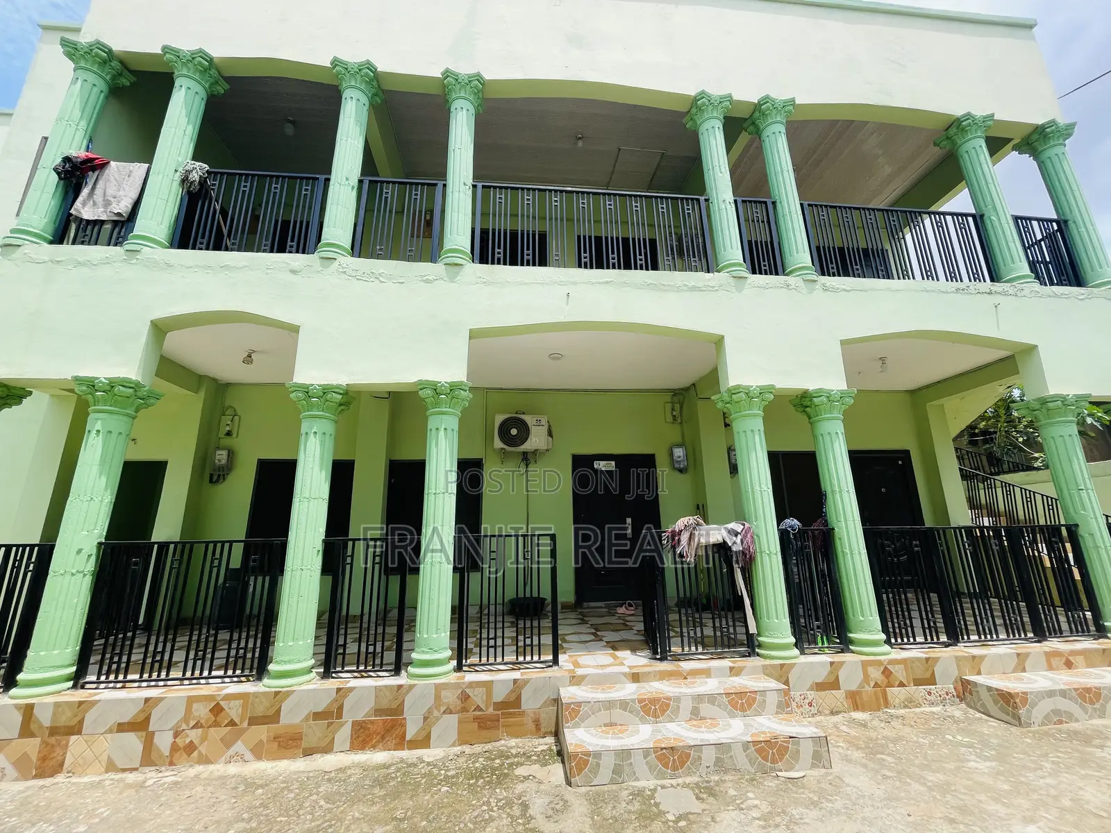 2bdrm Apartment in Franjie Realty, Weija for rent in Weija