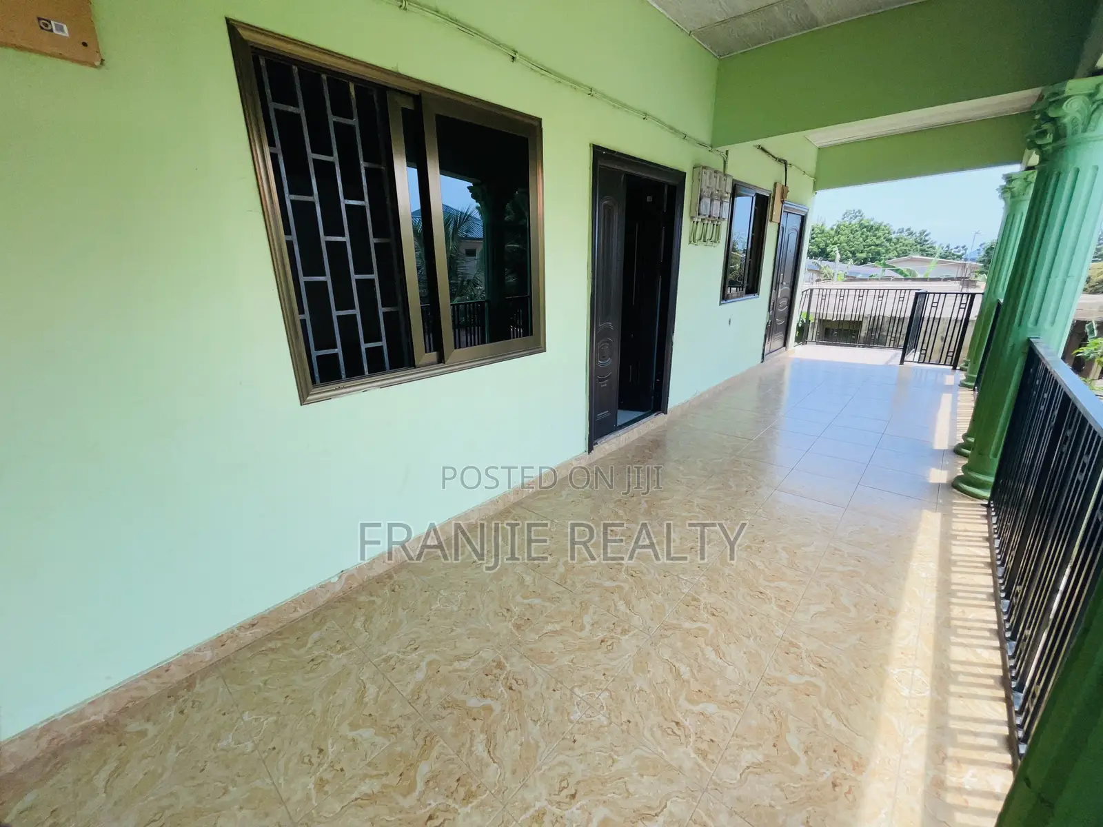 2bdrm Apartment in Franjie Realty, Weija for rent in Weija