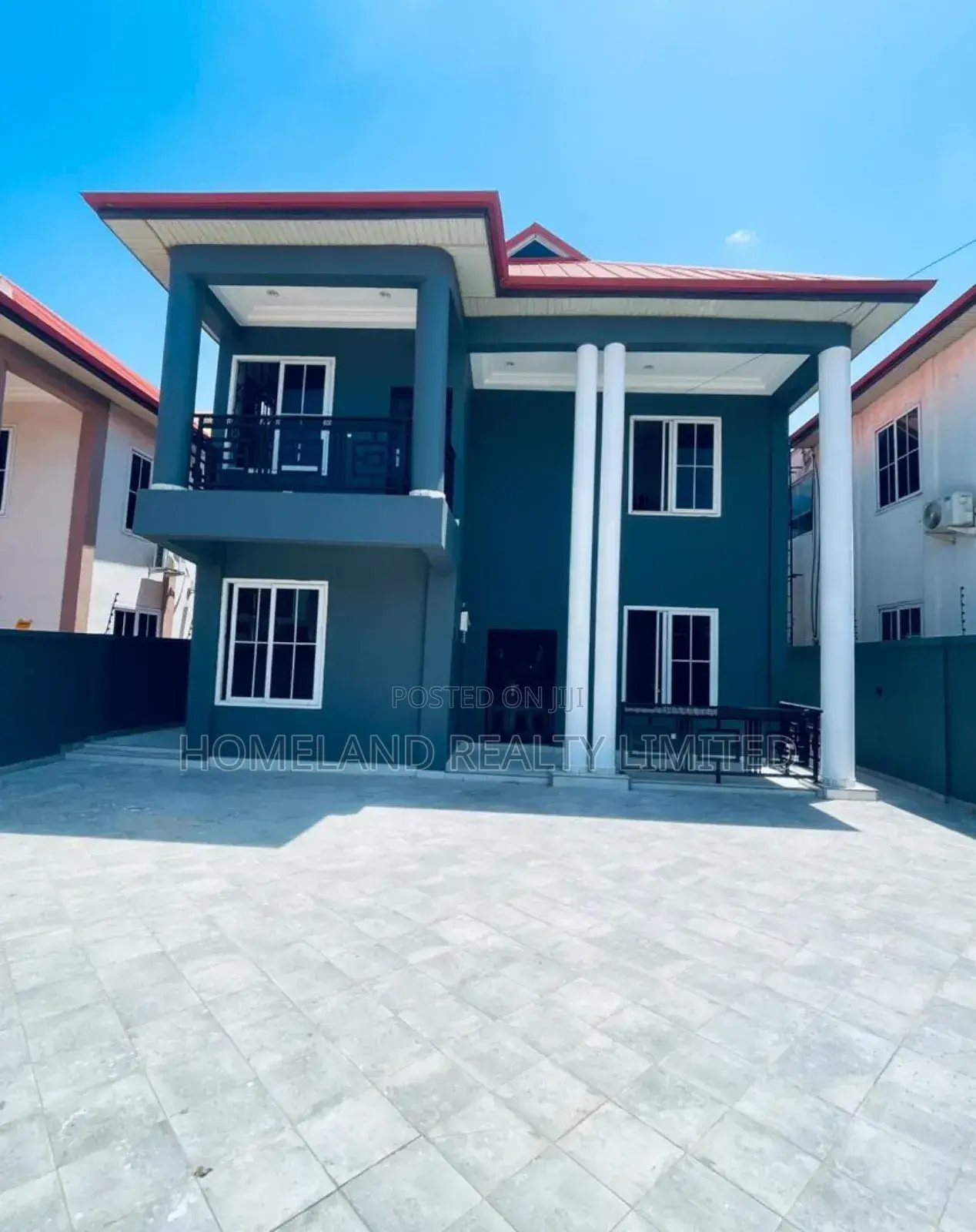 4bdrm Duplex in Lakeside, Tema Metropolitan for rent in Tema Metropolitan