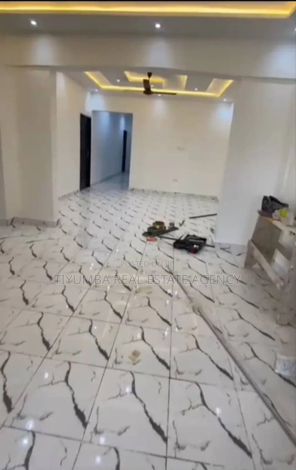 3bdrm Apartment in Tiyumba Real Estate, Haatso for rent in Haatso